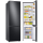 SAMSUNG RB38A6B2EB1 BESPOKE Grafitowa stal  NoFrost - 1381938 - zdjęcie